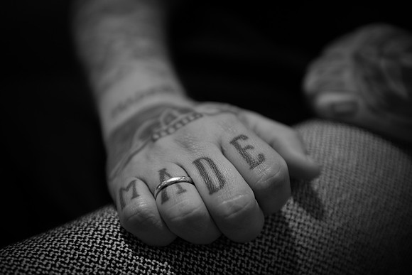 New York hands Made