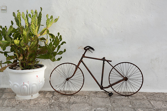 Ostuni bike
