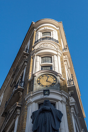 Blackfriar pub