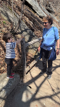 Bear Mountain Felix Jenni