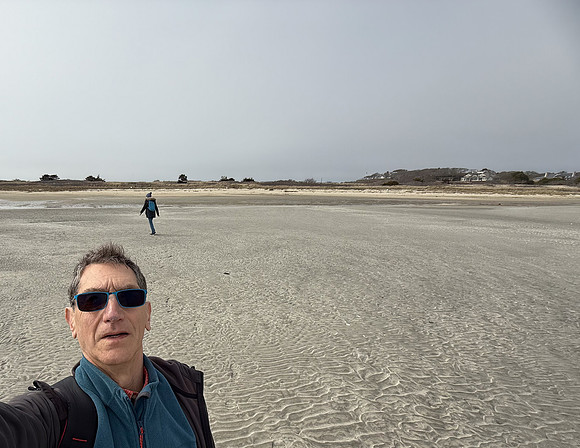 Monomoy point