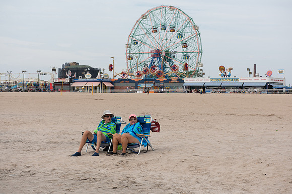 Coney Island, New York