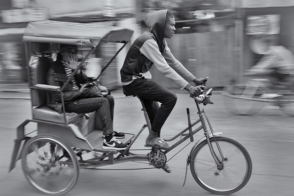 Rickshaw
