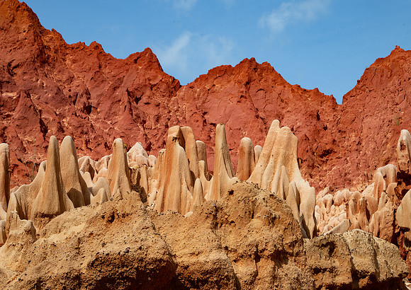 Red tsingy 5
