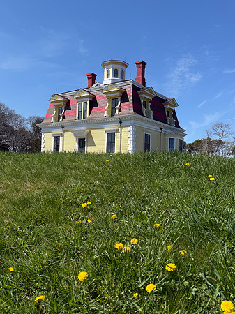 Captain Penniman House Fort Hill Cape Cod