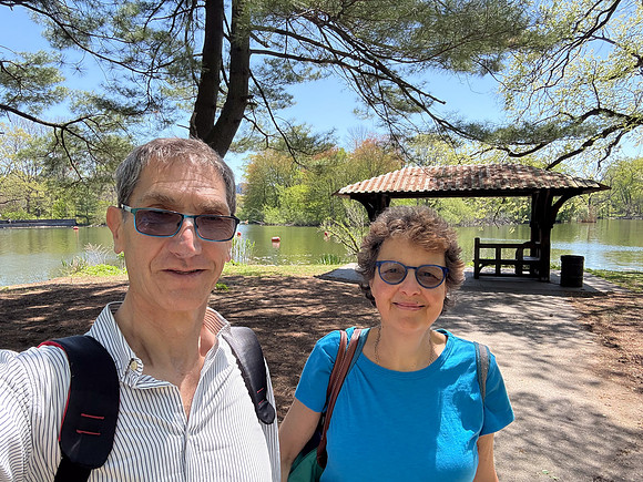 Prospect Park Gary Jenni