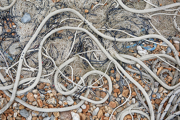 Dungeness beach