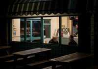 Southend chippie chat