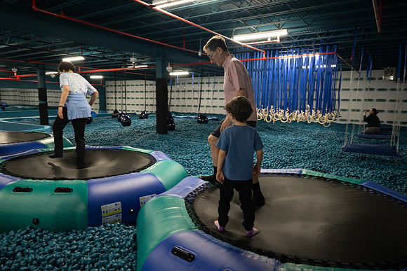 Felix trampoline