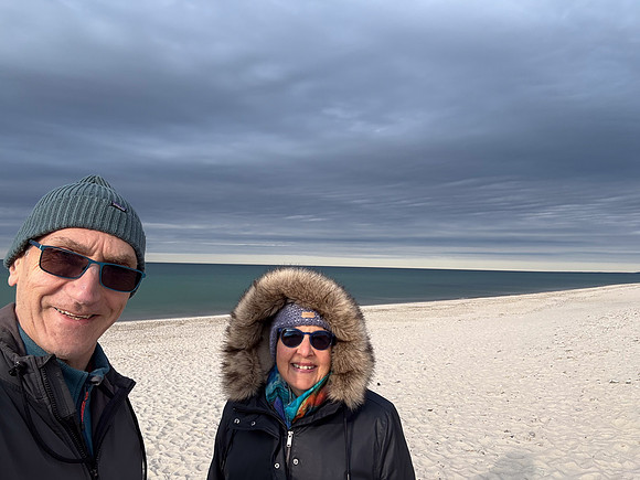 Gary Jenni race point beach cape cod