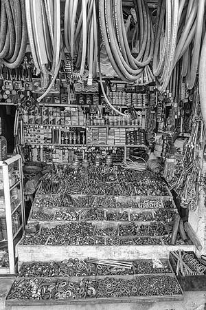 Metal shop