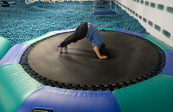 Felix trampoline