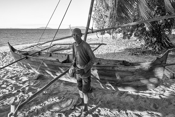 Eden Lodge Fisherman