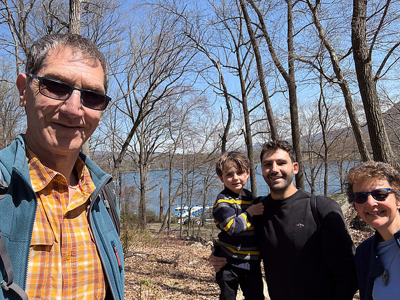 Bear Mountain Felix Gary Jenni Ryan