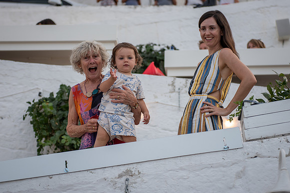 Sue Felix Sarah Ostuni