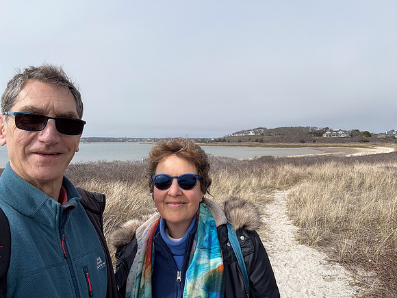 Monomoy point