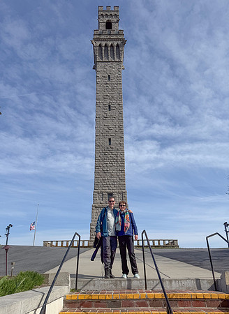 Gary Jenni Pilgrims Monument